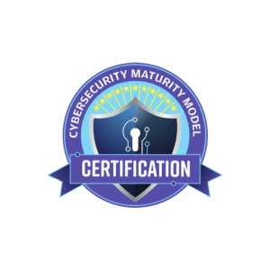 CMMC certification badge