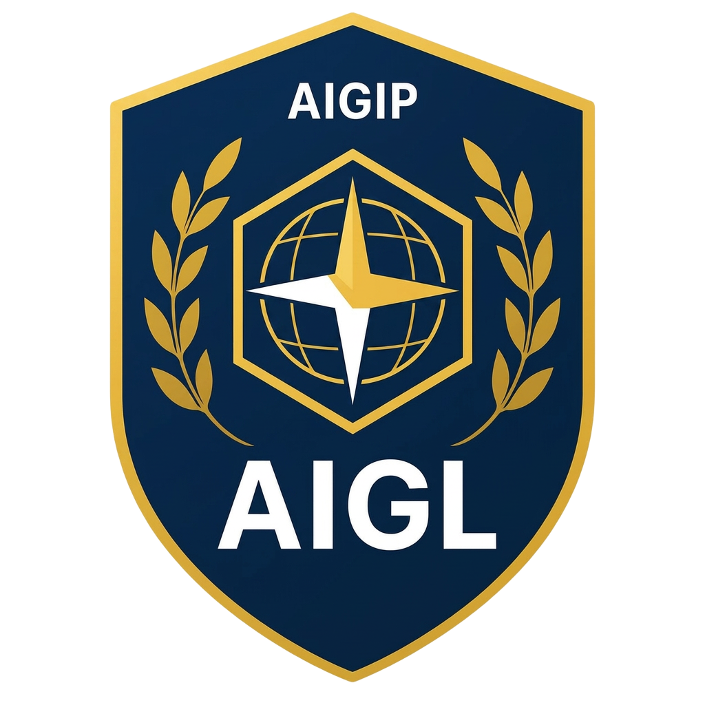 AIGIP AIGL badge