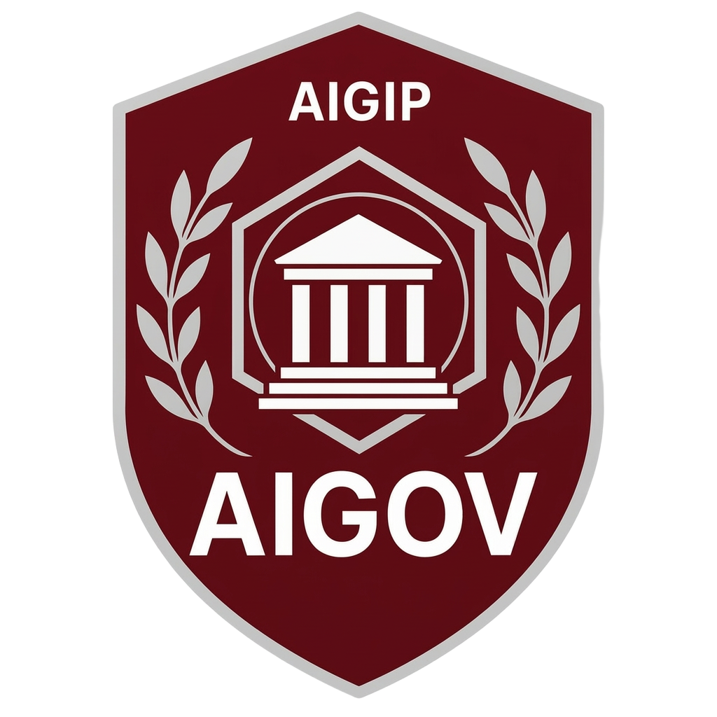 AIGIP AIGOV badge