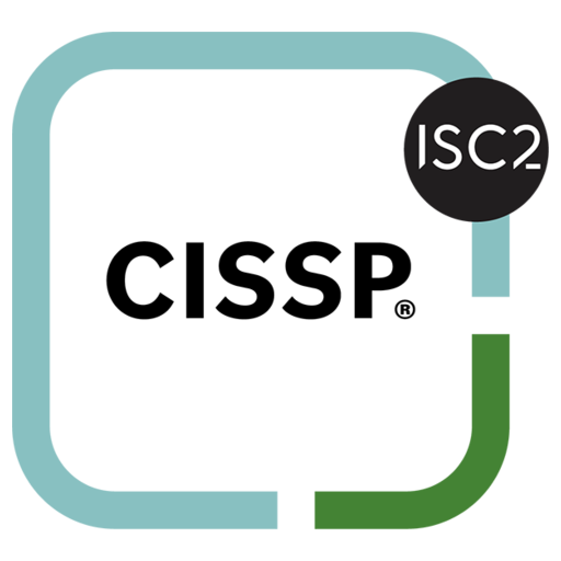 Certified Information Systems Security Professional (CISSP) logo